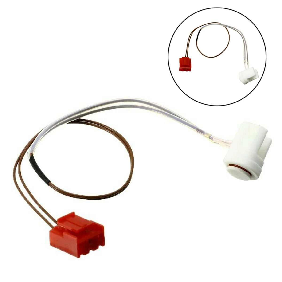 Temperature Sensor Probe for Chinese Diesel Heater (Square Connection)
