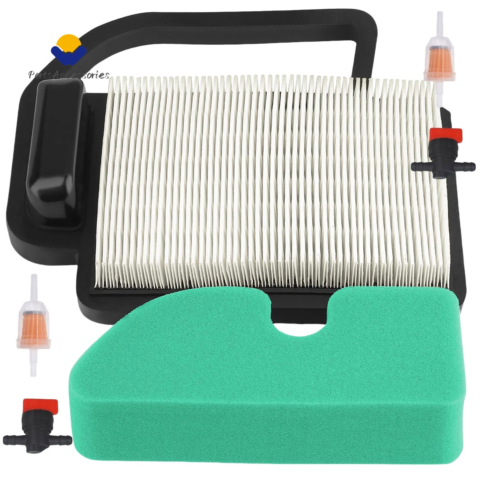 Air Filter for Kohler Courage SV470-SV620 (20 083 02-S, 20 083 06-S, 20 083 02)