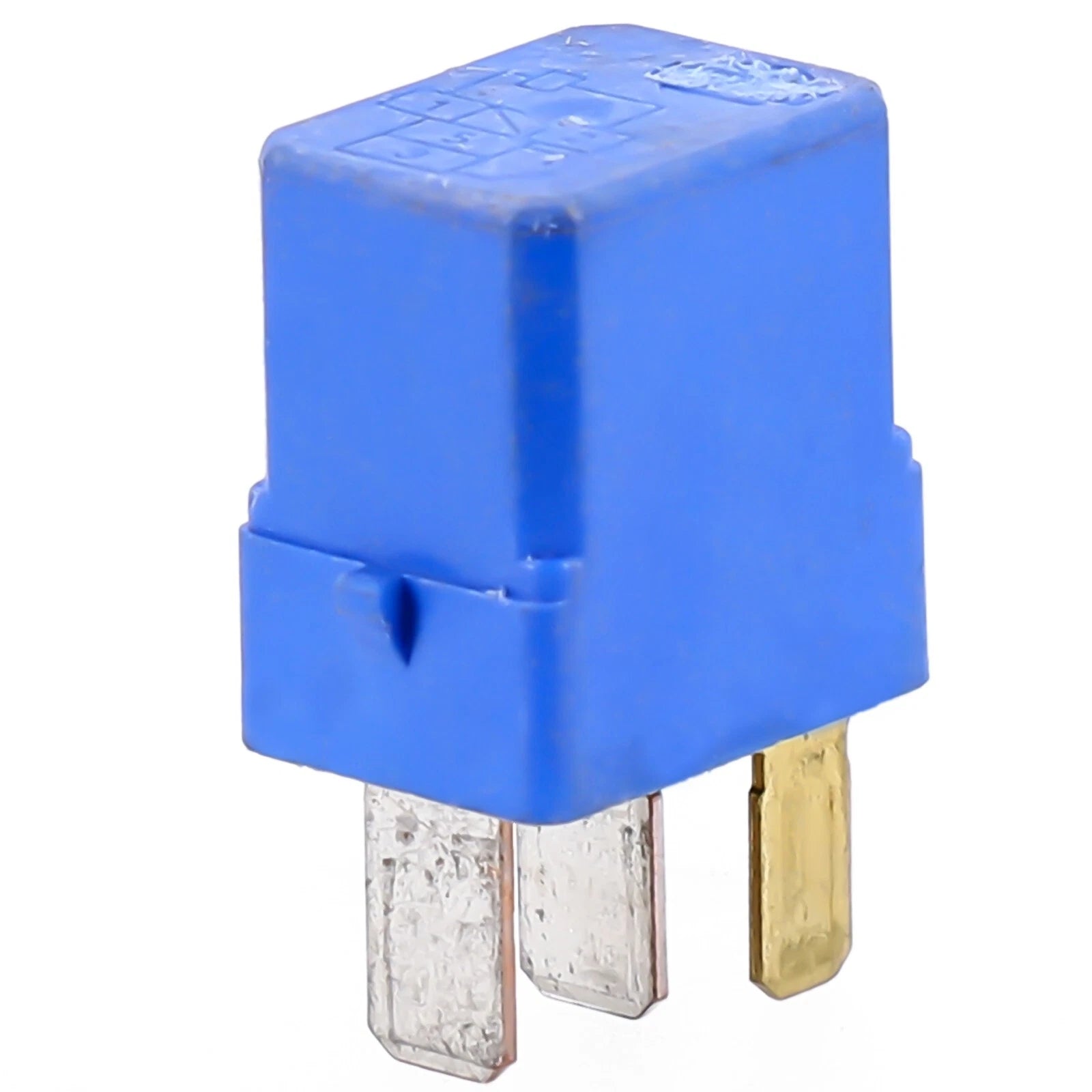 Blower Motor Relay for ABS Blue Direct Fit (Electric Components)
