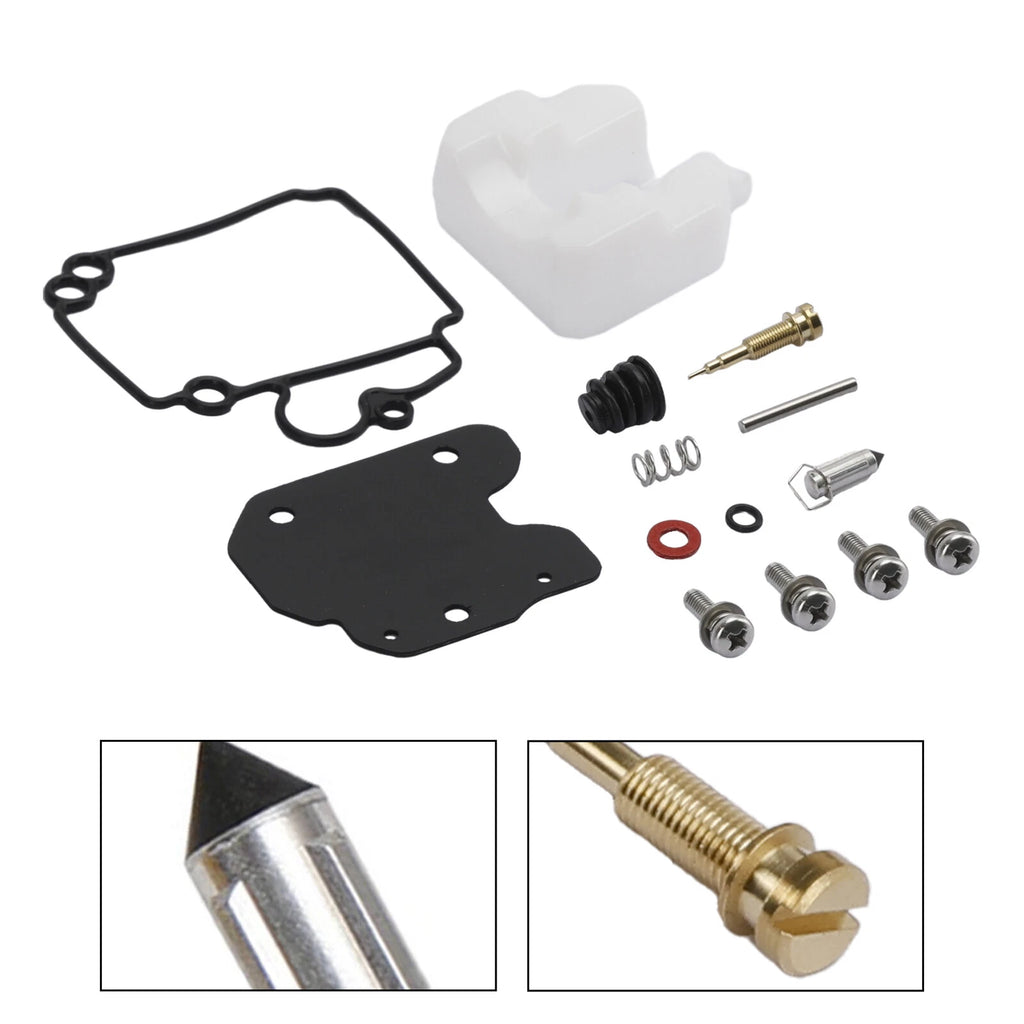 Carburetor Rebuild Kit for Yamaha 30HP F30 40HP F40 25HP F25 20HP (67C-W0093)