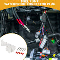5 Pin Fuel Pump Waterproof Connector Plug for Toyota Corolla (2000–2023)