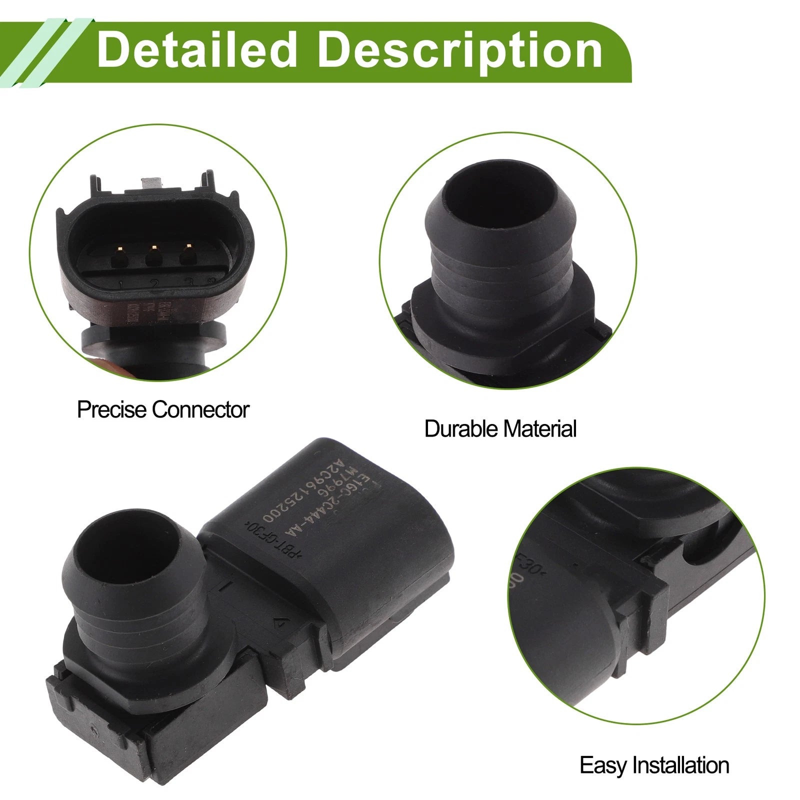 MAP Sensor for Ford Edge (2015–2021) No.E1GC2C444AA