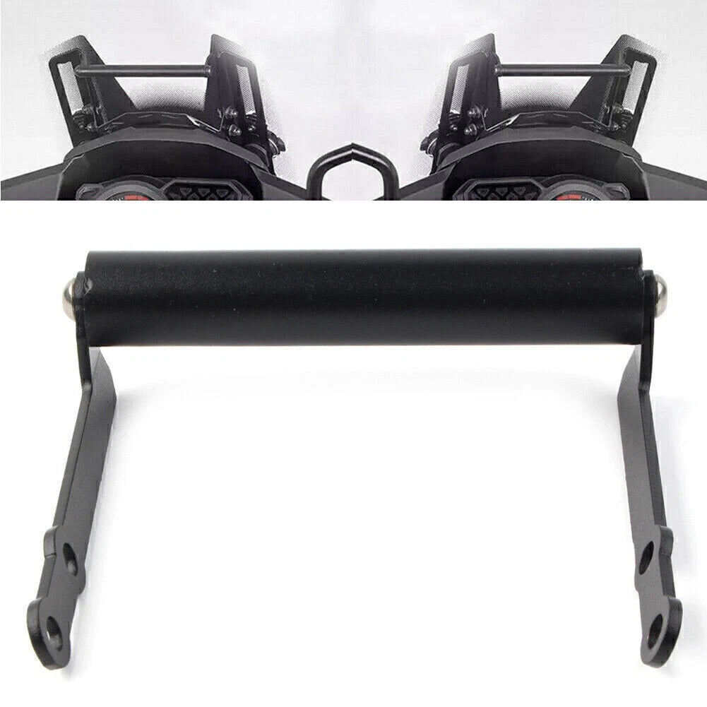 Phone Navigation GPS Plate Bracket Mount for Kawasaki Versys 1000 (2017–2018)