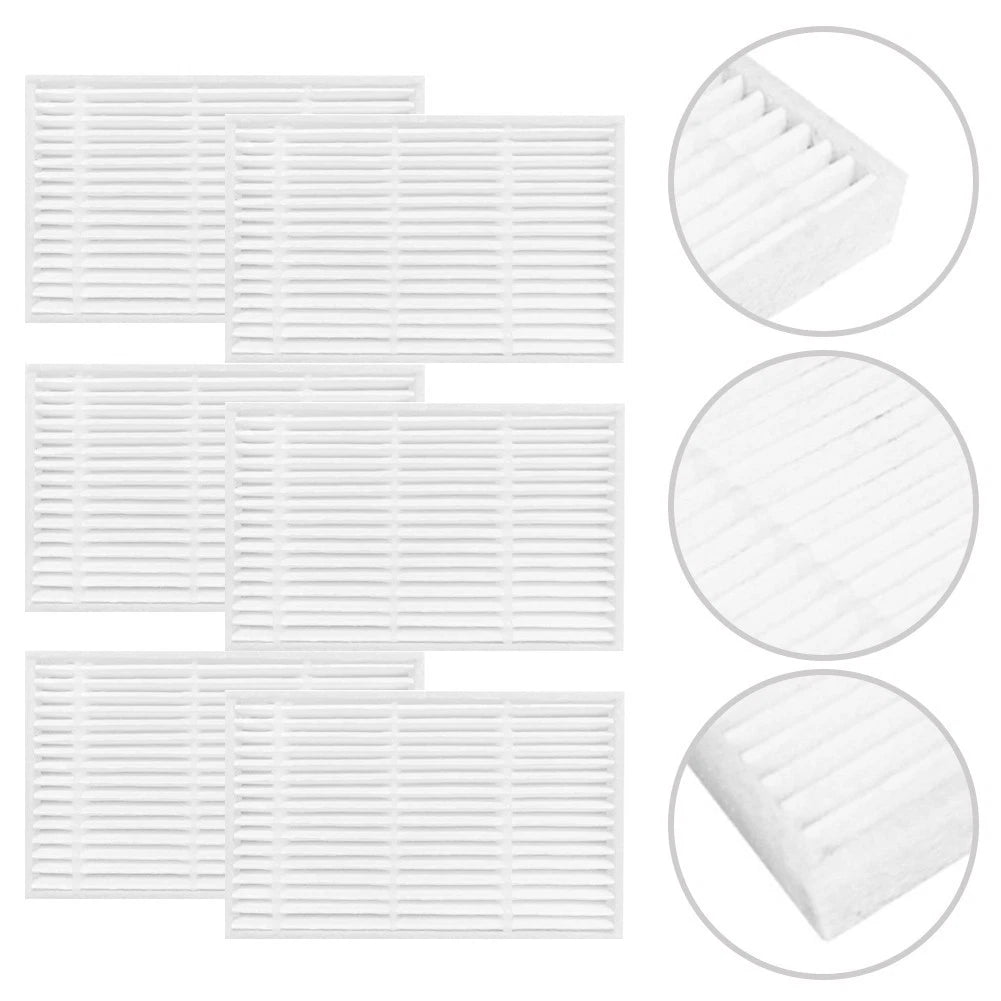 Motor Air Filter for Haier HSR M3 Robot Vacuum Cleaner Replacement