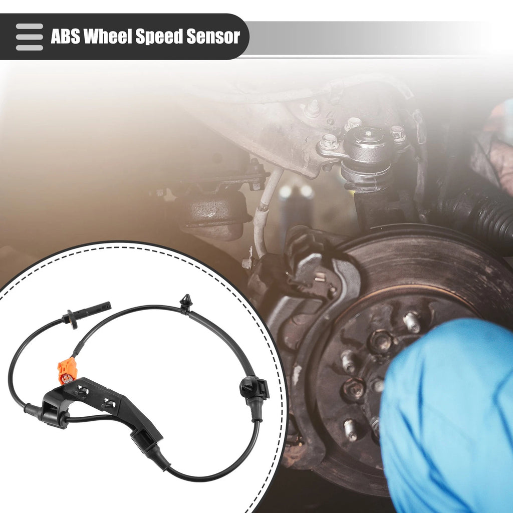 ABS Wheel Speed Sensor Replacement for Honda Element (2010–2011)