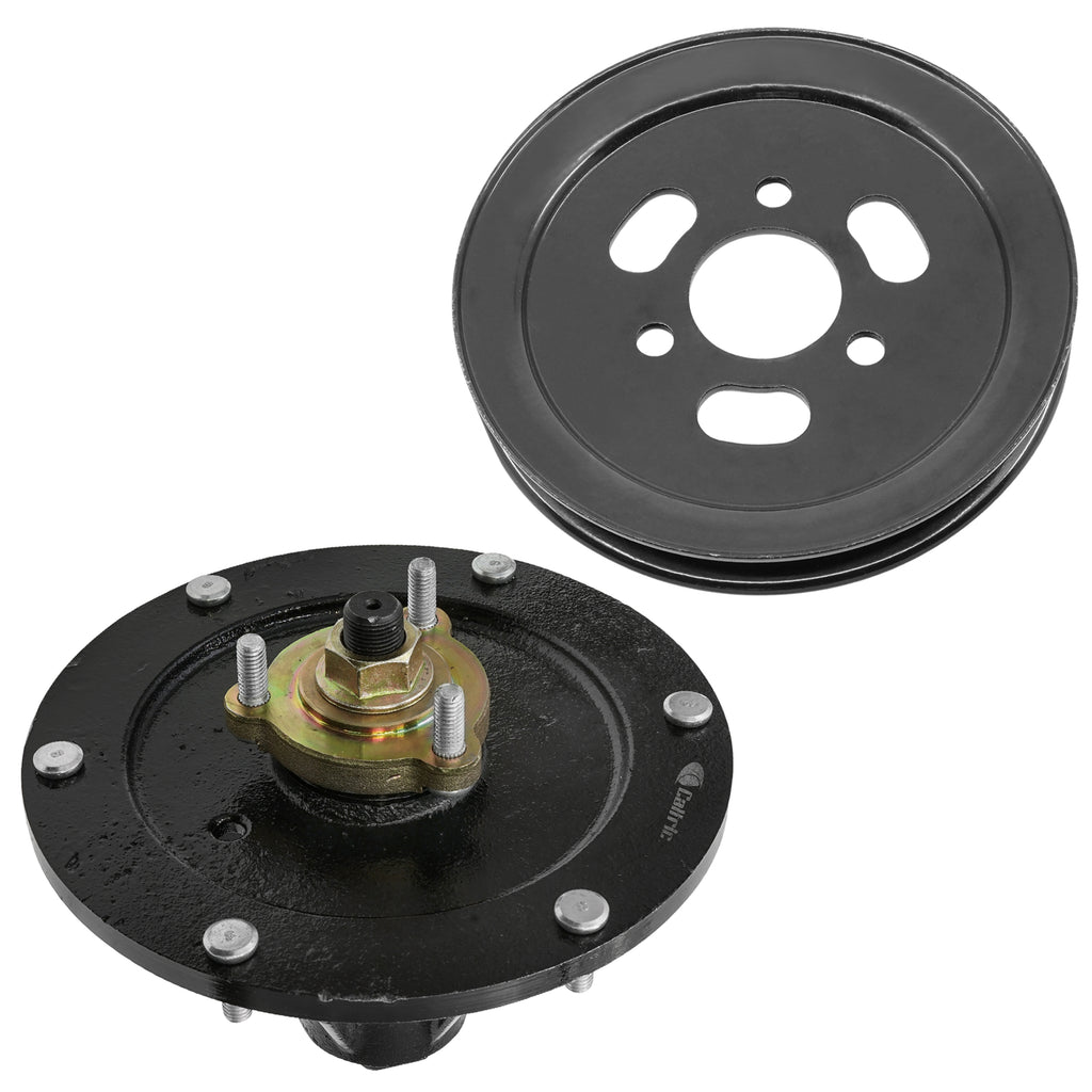 Deck Spindle with Pulley for Toro Z Master 6000 (2000–2018)