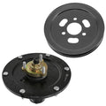 Deck Spindle with Pulley for Toro Z Master 6000 (2000–2018)