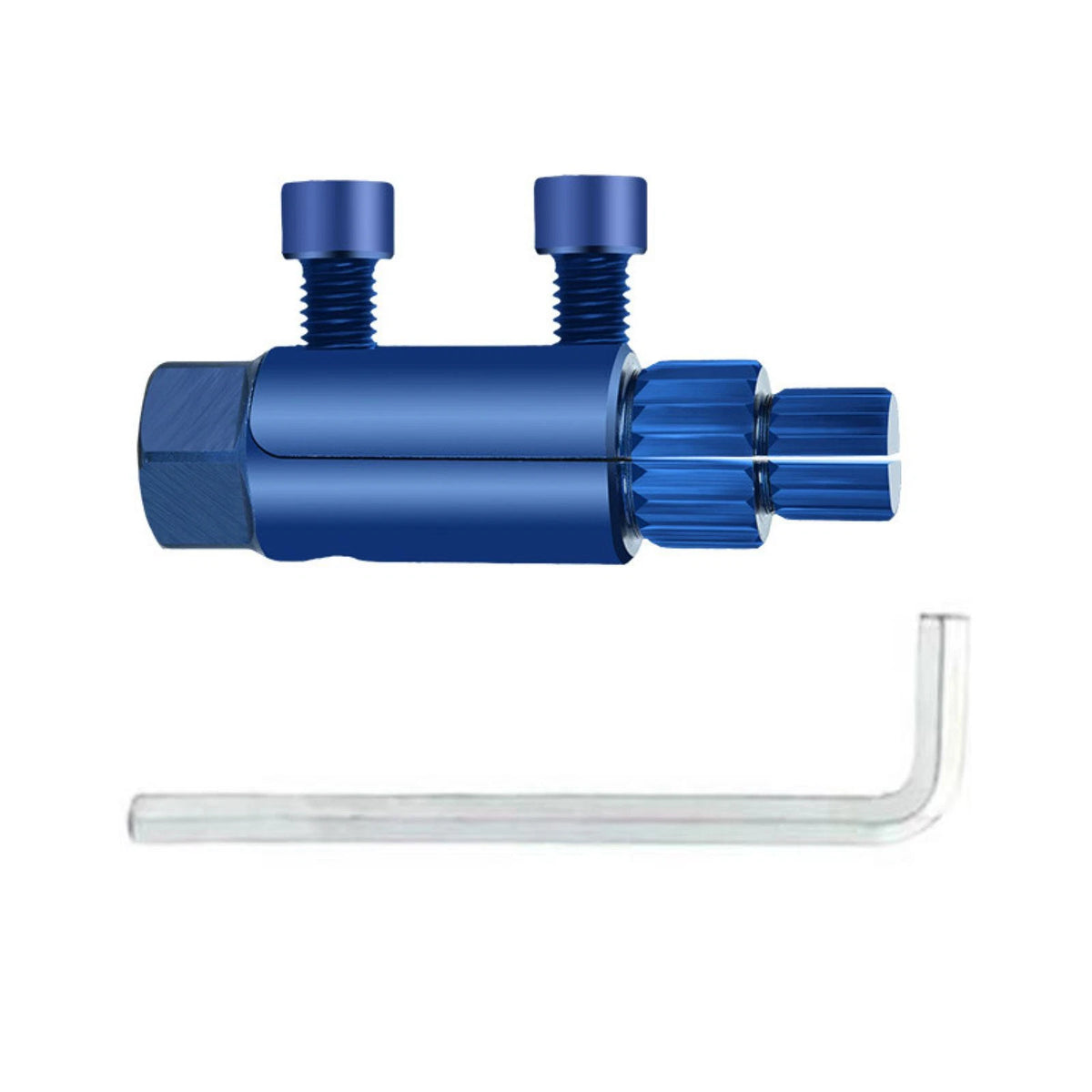 Pipe Thread Extractor for 1/2-inch, 3/4-inch, 1-inch Pipes