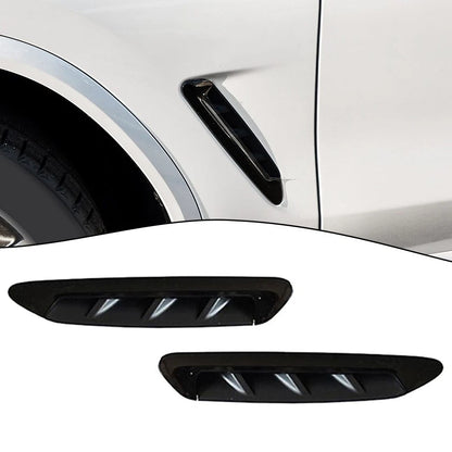 Airflow Optimized Panel Trims for BMW G01 X3 M Sport (2018–2021)