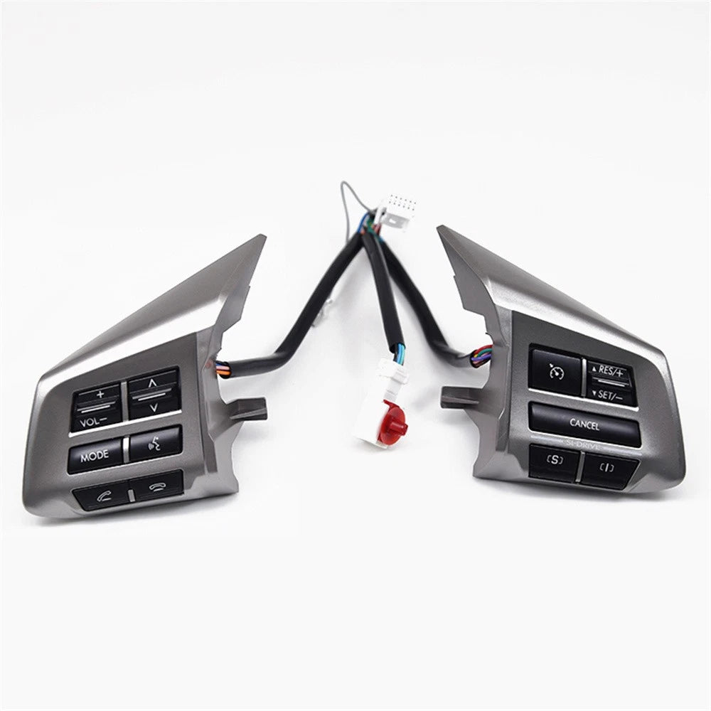 Steering Wheel Switch Set for Subaru Legacy (2012–2014)