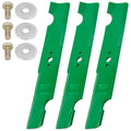 Deck Blade 48 Inch Replacement with Bolts for Exmark LCT4818BV (2011–2018)