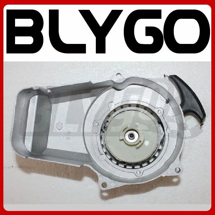 Alloy Easy Pull Start Starter for Mini Kids PIT Pocket Quad ATV (43cc–49cc)