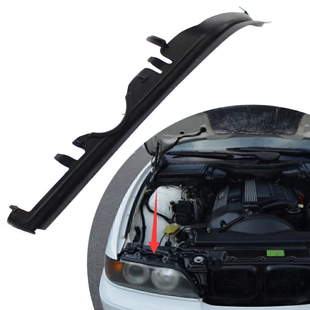 Upper Right Headlight Mount Gasket for BMW 5 Series E39 (1996–2003)
