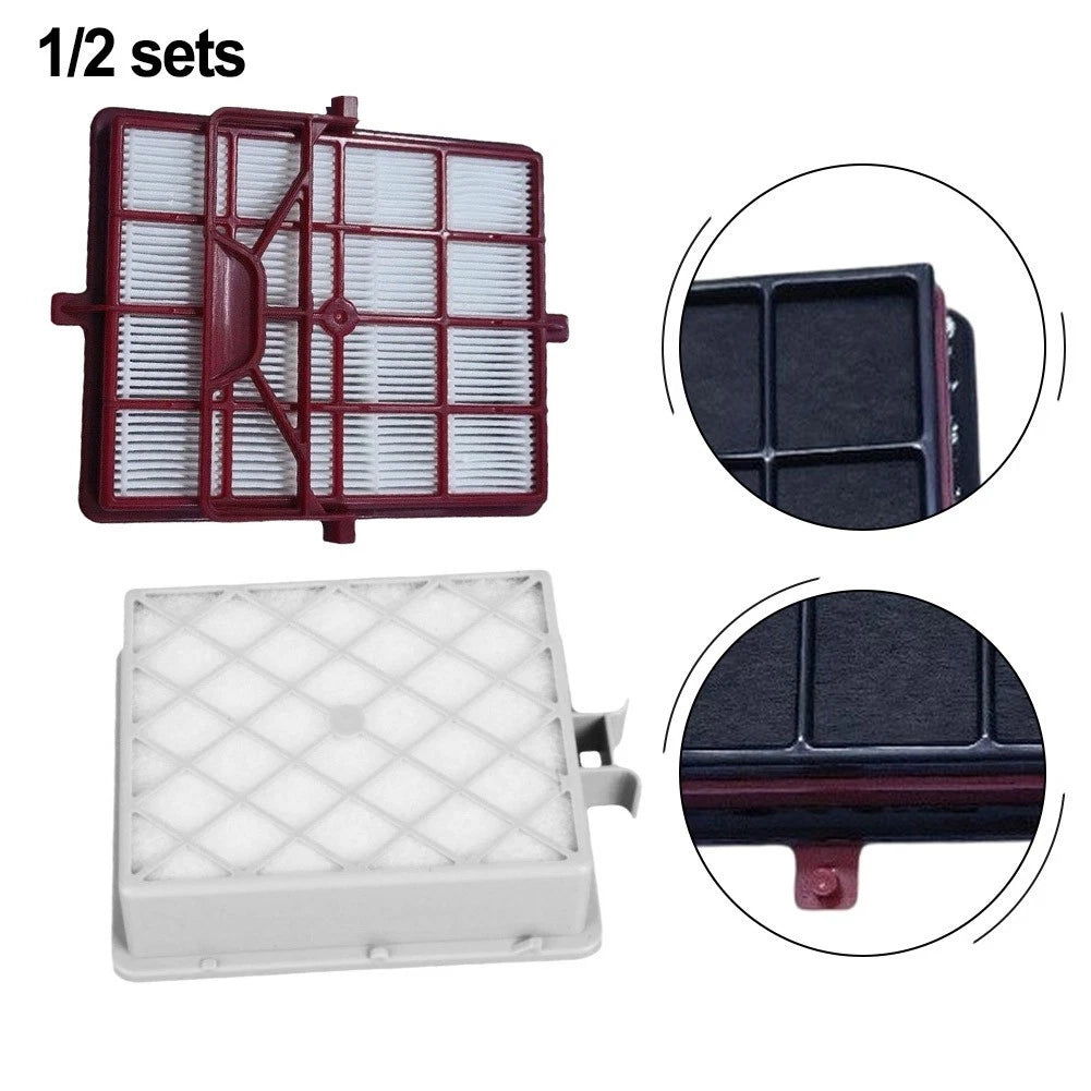 Replacement Filter Kit for Lux Intelligence AP11 S115 Vacuum Cleaner