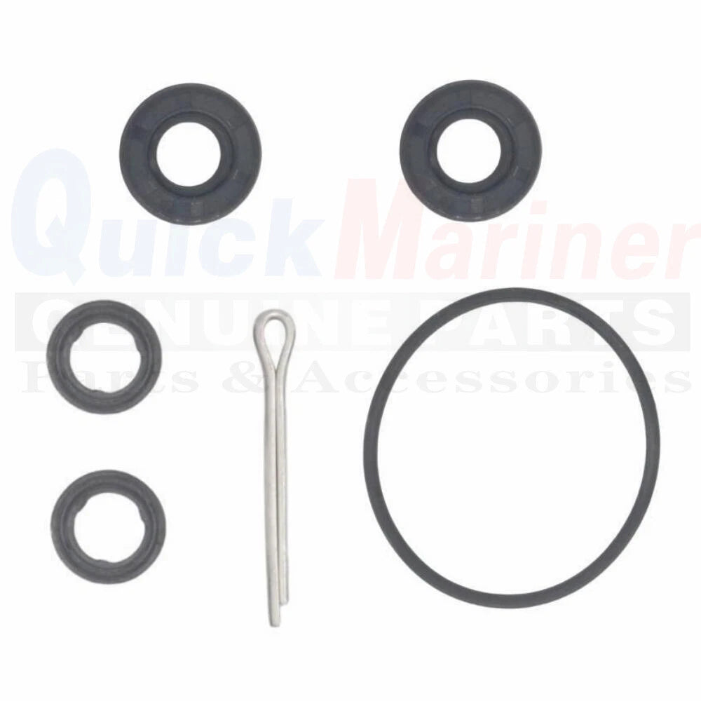 Lower Gearcase Seal for Suzuki DT4, DT5, DF4 L Outboard (2-str, 4-str) 09280-49002