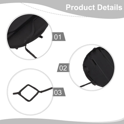 Eye Cover Cap for Toyota Yaris III (2014–2017)