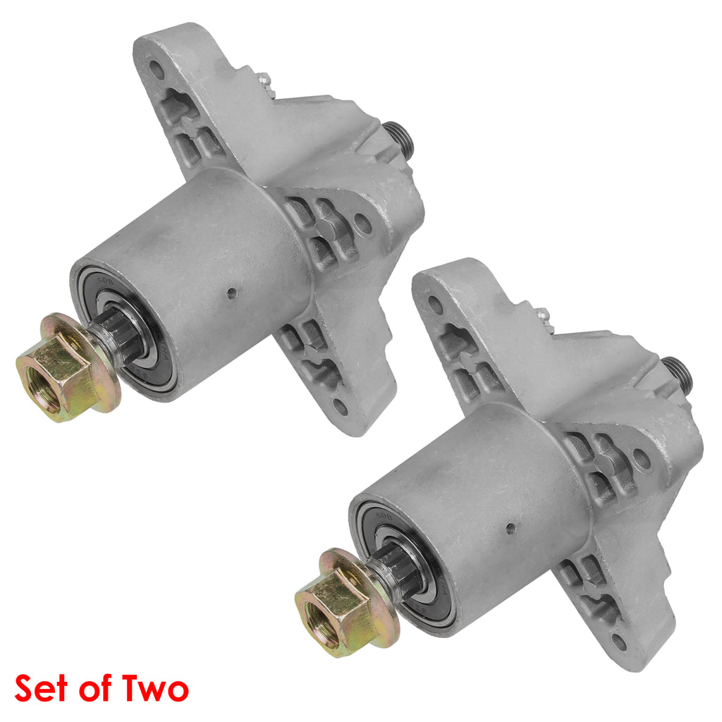 Deck Spindles Replacement for Ryobi LT15 LT16 LT17 LT155 LT165 (2015–2018)