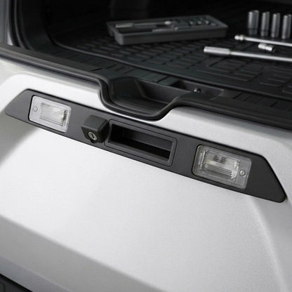 Plastic Tailgate Handle Cover Trim for Q7 2007–2015