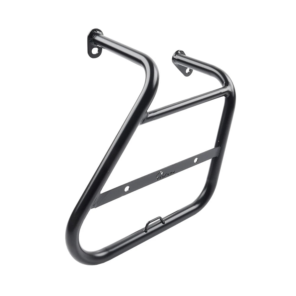 Right Side Saddle Bag Bracket Trunk Support for Kawasaki KLX230/R KLX230SM (2021–2024)
