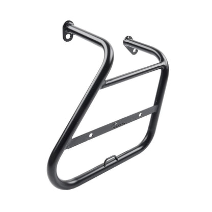 Right Side Saddle Bag Bracket Trunk Support for Kawasaki KLX230/R KLX230SM (2021–2024)