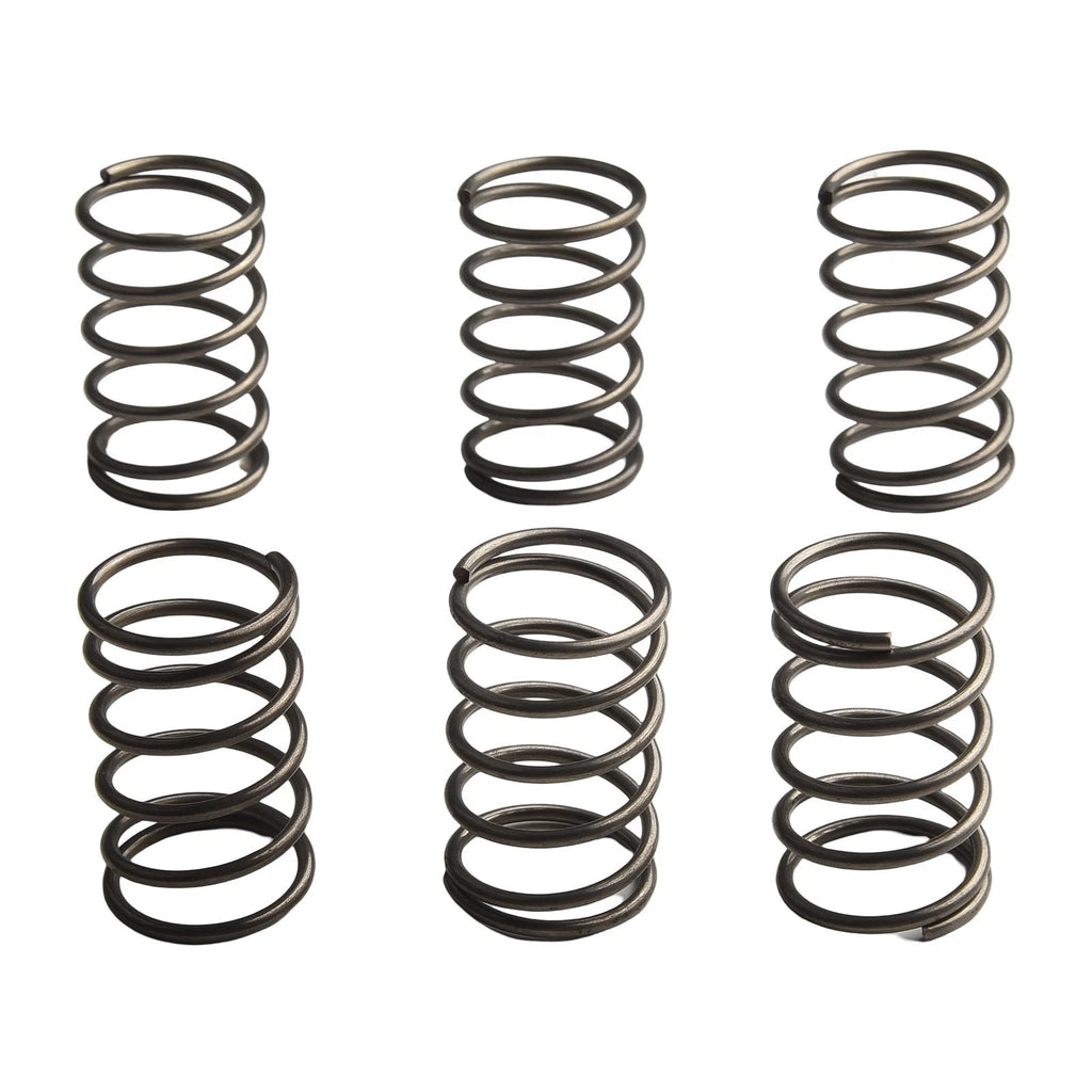 6 Pack Springs and Covers for Echo Trimmers (Model Specific)