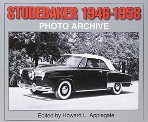 Photo Archive for Studebaker (1946–1958)