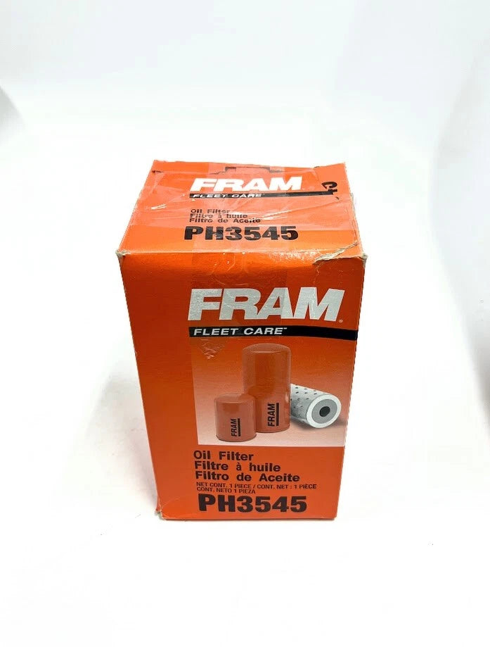 Oil Filter Fram PH3545 for Various Makes and Models