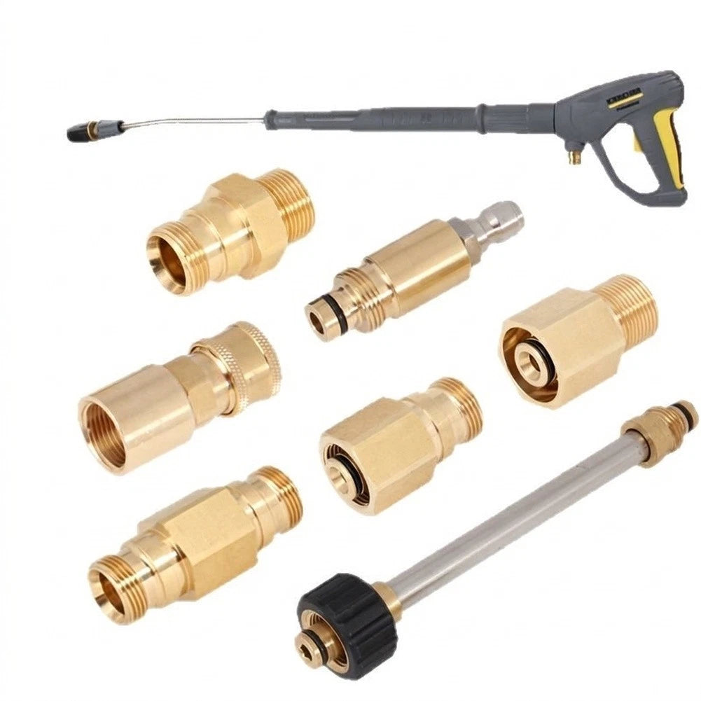 Brass High Pressure Water Spray Adapter for Sprinkler Systems