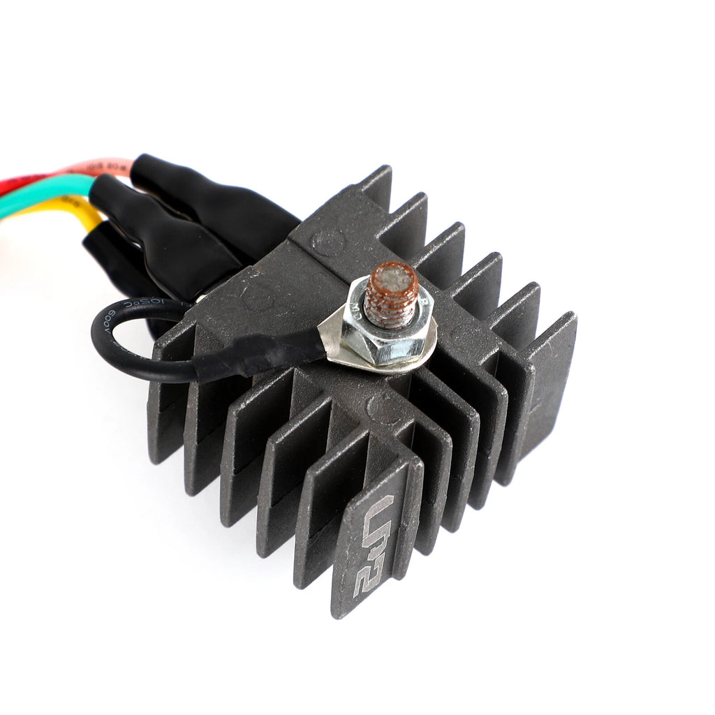 Rectifier for Honda CT90 (1970–1976), XL100 (1974–1976), CL125, CB125S, CB175 (1968–1976), CB200 (1974–1976)