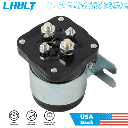 1PC 12V 200A Solenoid Power Relay 586-902 586-105111 for White Rodgers