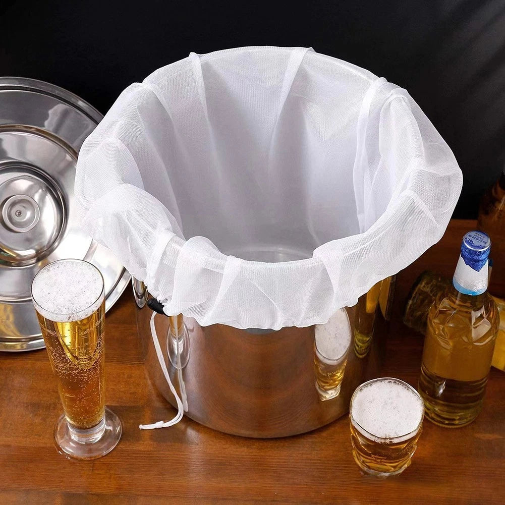 Reusable Wine Filter Screen for Brewing Beer