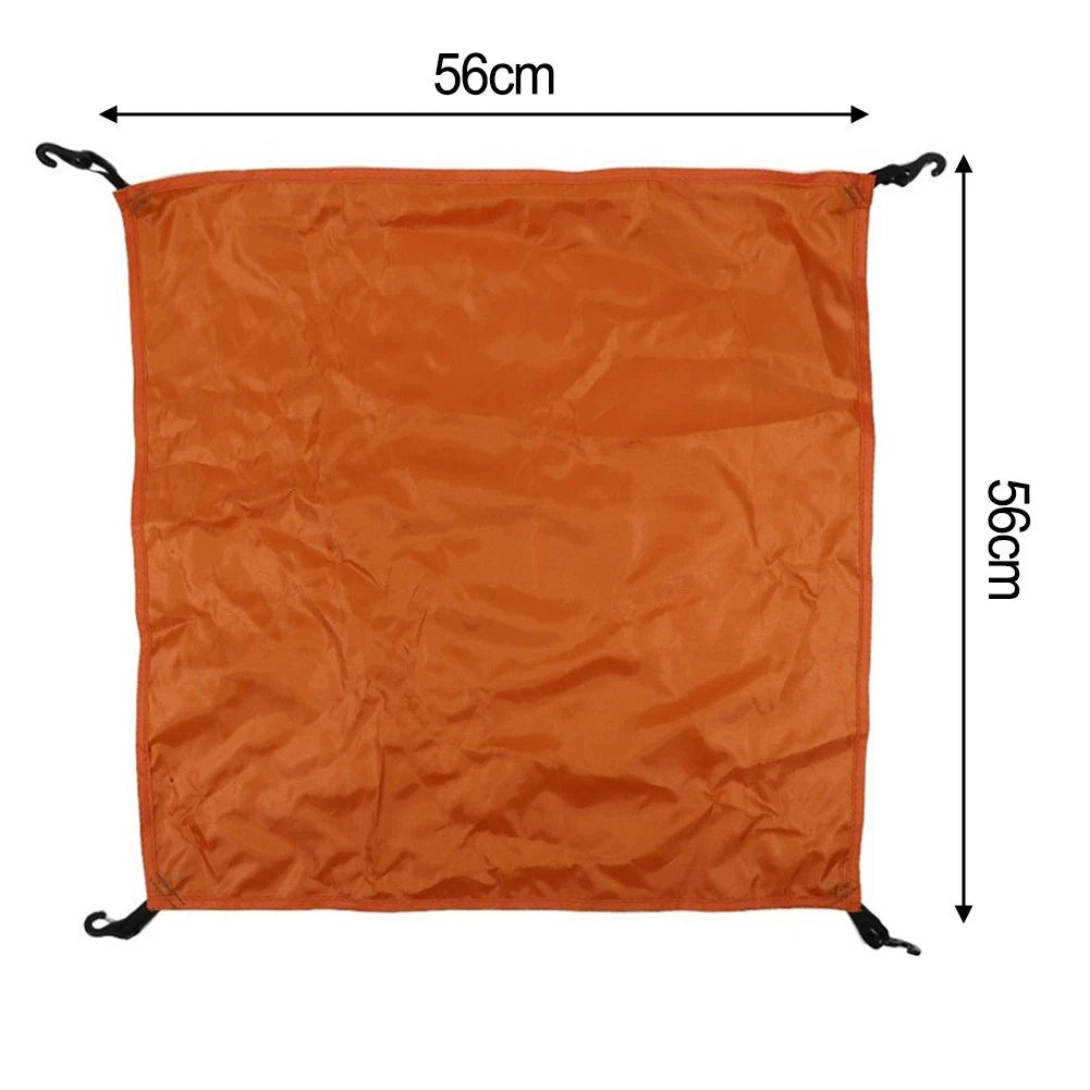 Outdoor Shelter Tarp for Camping - Lightweight Design