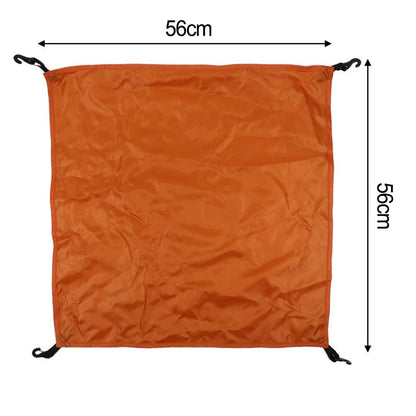 Outdoor Shelter Tarp for Camping - Lightweight Design