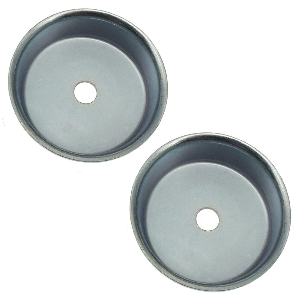 2pcs Rear Bump Stop Support Cup 33526764418 For BMW E88 E90 E91 E92