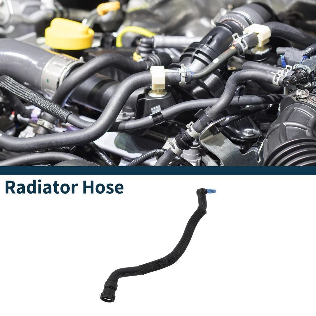 Radiator Hose Replacement for Chevrolet Traverse Warm Air Inlet Pipe (2009–2017)