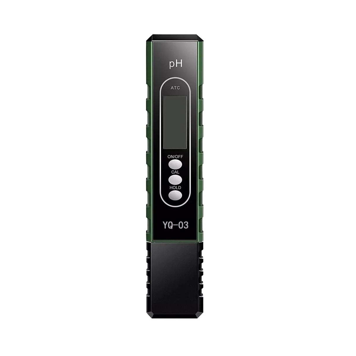 Electric pH Meter Digital Tester for Hydroponics Aquarium Water Test