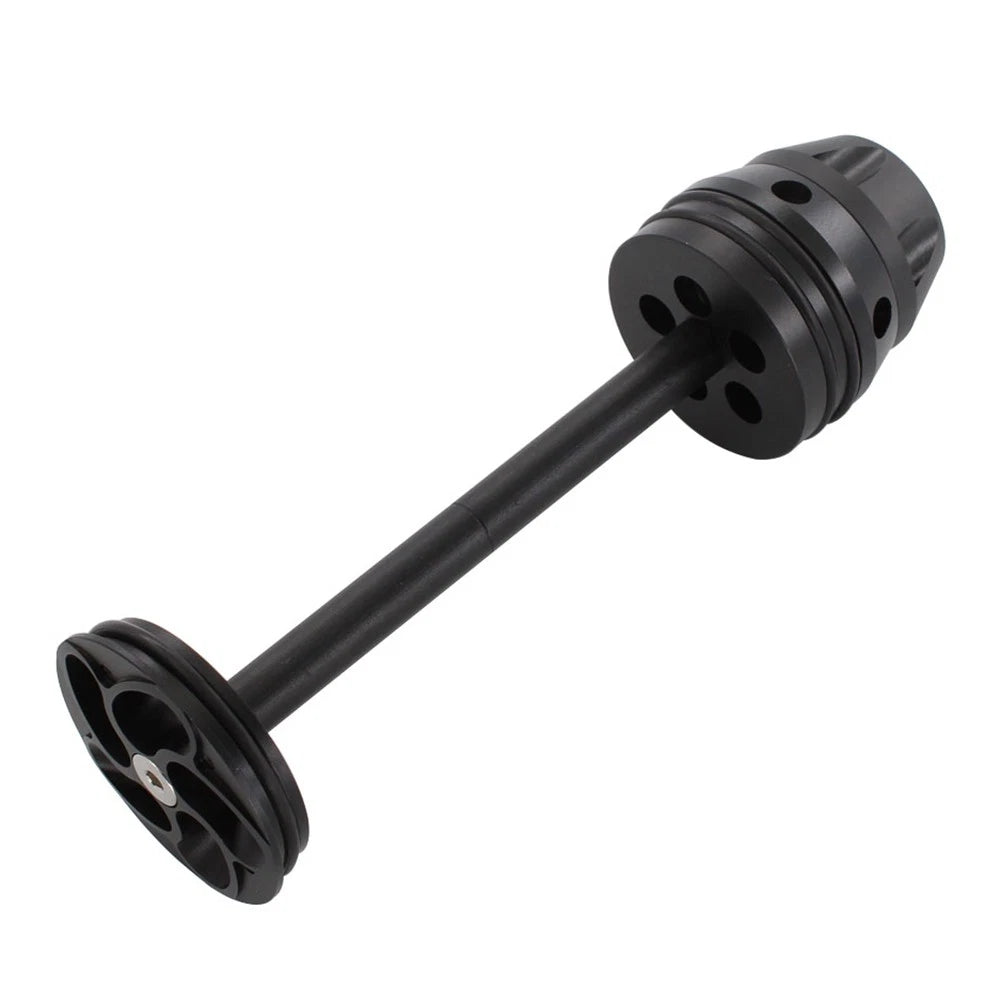 Rear Axle Fork Sliders for BMW R1200GS R1250GS ADV (2013–2022)