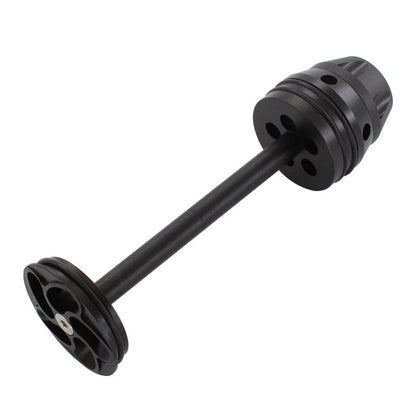 Rear Axle Fork Sliders for BMW R1200GS R1250GS ADV (2013–2022)