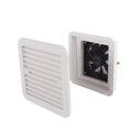 12V RV Side Air Vent Fan for Trailer Caravan (Strong Wind)