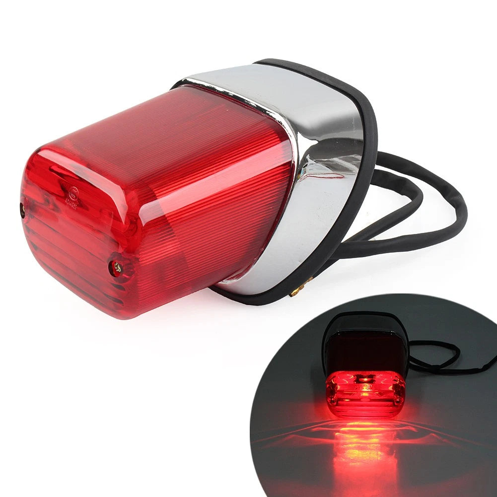 Tail Brake Light for Yamaha XV250 400 Virago (1988–2007)