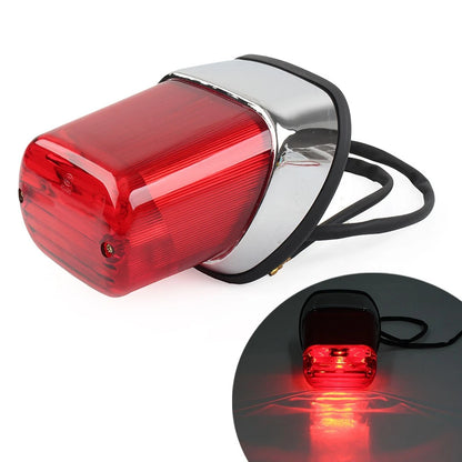 Tail Brake Light for Yamaha XV250 400 Virago (1988–2007)