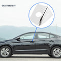 Front Left Door Handle Cover Lock Cap Replacement for Audi Q5 8R (2013–2017)