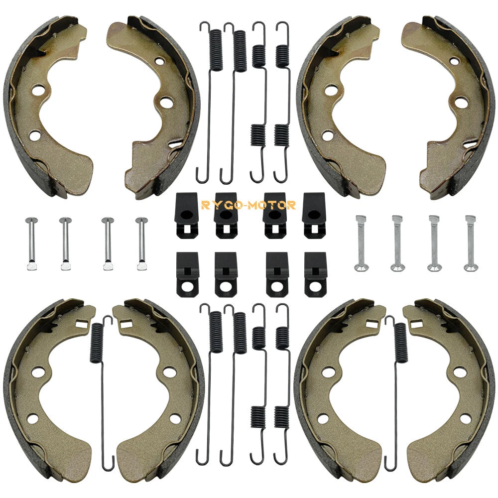 Brake Shoes Kit for Kawasaki Mule 1000 (2010–2030) KAF450 KAF540