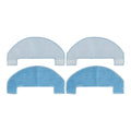 Mop Cloths for Liectroux M70 Pro (Compatible)