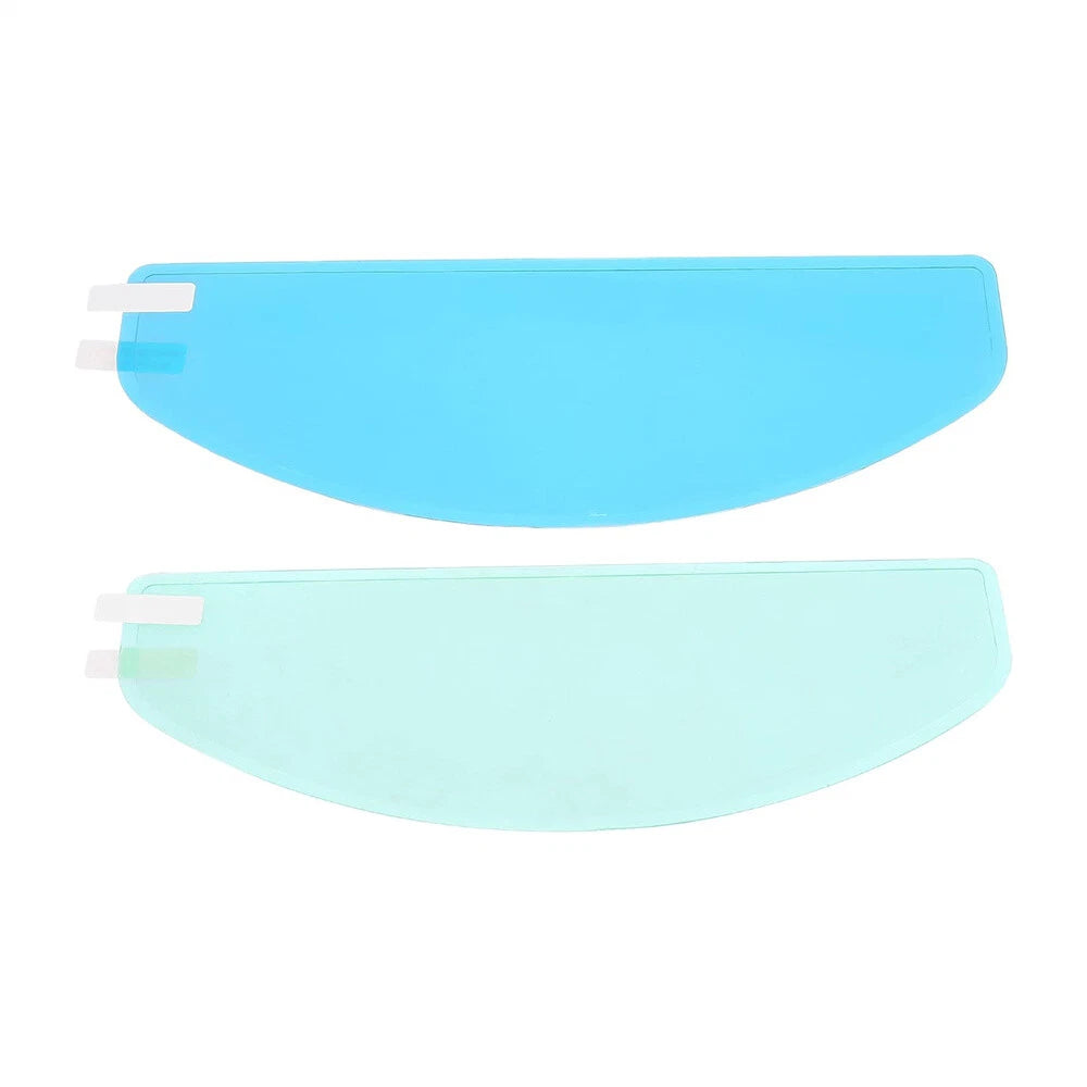 2X Rain Proof Anti Fog Film for Motorcycle Helmet (Universal)