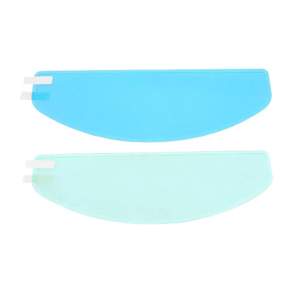 2X Rain Proof Anti Fog Film for Motorcycle Helmet (Universal)