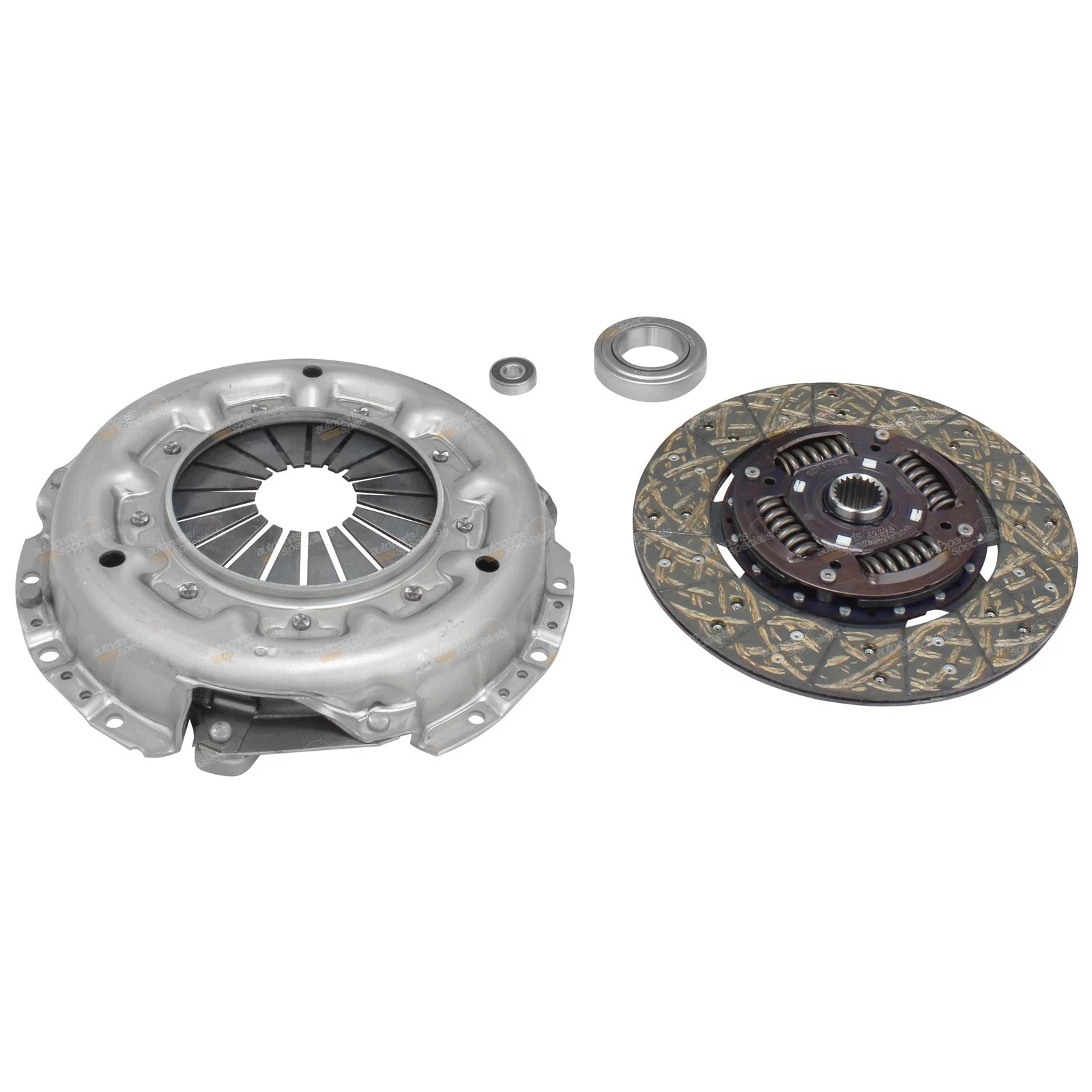 Clutch Kit for Mazda E2500 UF 2.5L WL (1997–1999)
