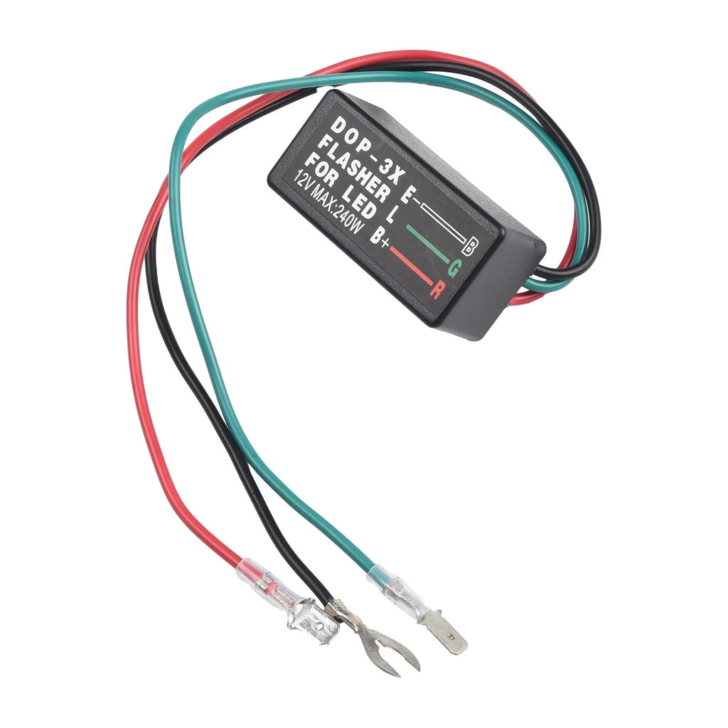 LED Flasher Relay for Car (2010–2023)