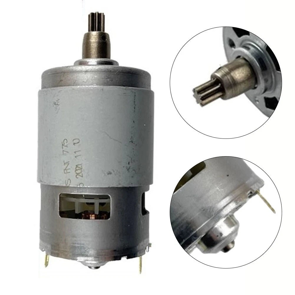 18V 775 Engine Motor for Electric Wrench (1pc, 7 Teeth)