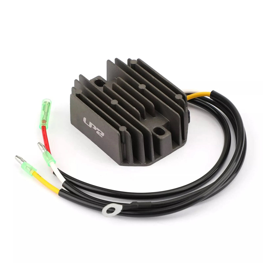Rectifier Regulator for Mercury Mercruiser Outboard 9.9hp 10hp 15hp 20hp (8M0134477)